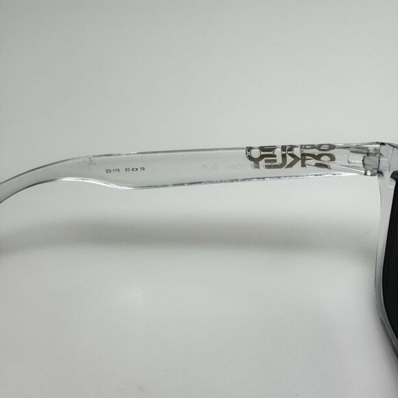Oakley Sunglasses 03-115 Frogskins 53-19 - Picture 6 of 8